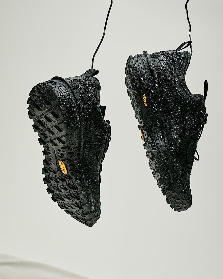 Crosspath XC GORETEX Shoe VANS Blackout ALT11