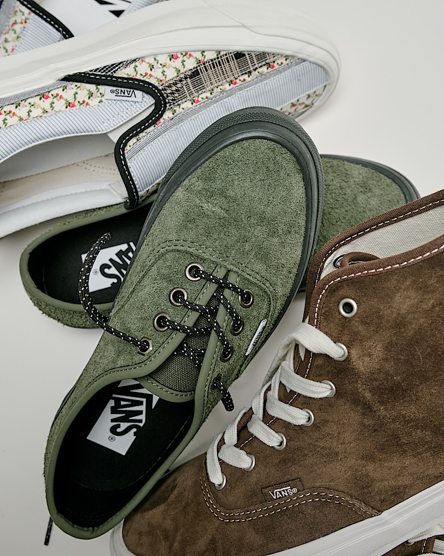 Premium Authentic Shoe | Vans US