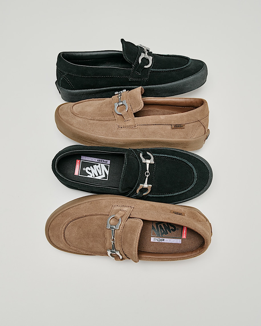Skate Loafer Shoe | Vans US