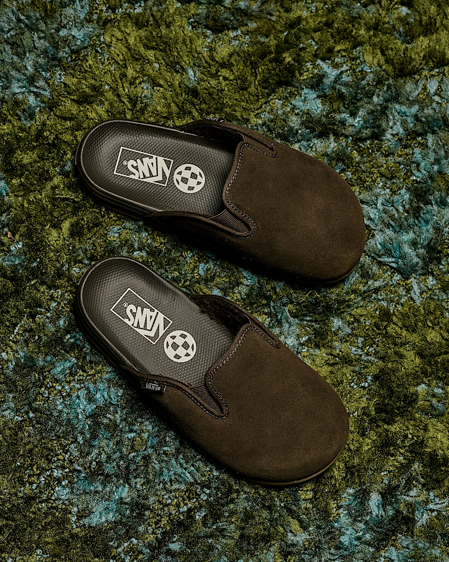 Harbor Mule VANS Demitasse Brown ALT5