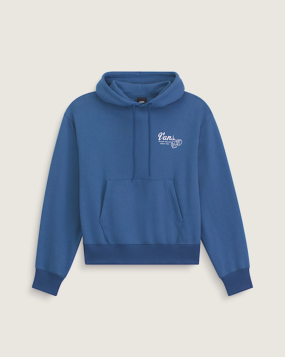 High Roller Pullover VANS True Navy Blue ALT1