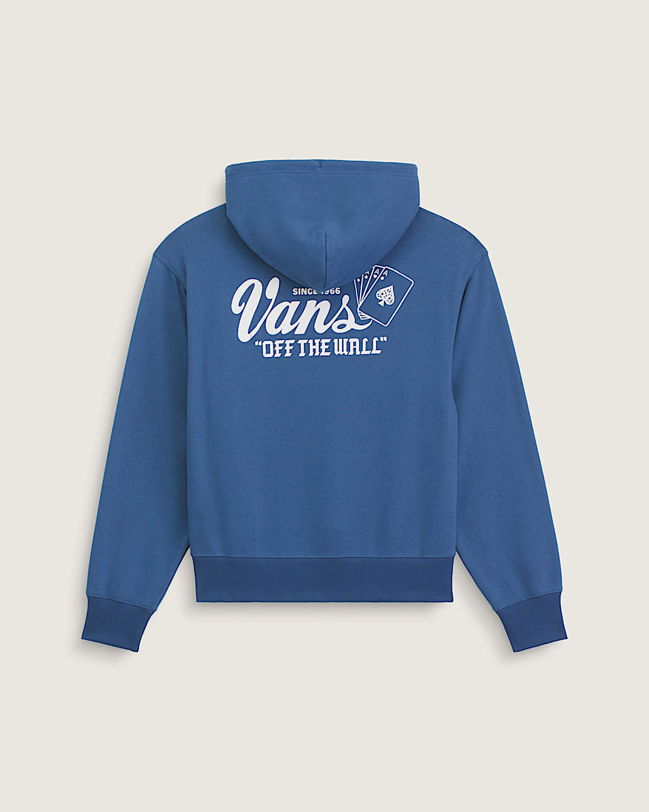 High Roller Pullover VANS True Navy Blue HERO