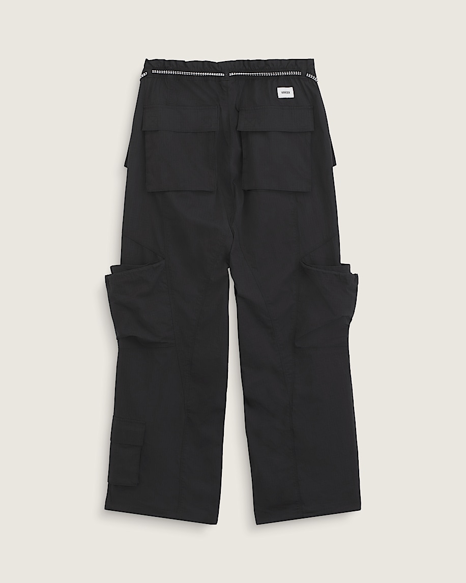 VANSZA Parachute Pant VANS VANSZA Black ALT2