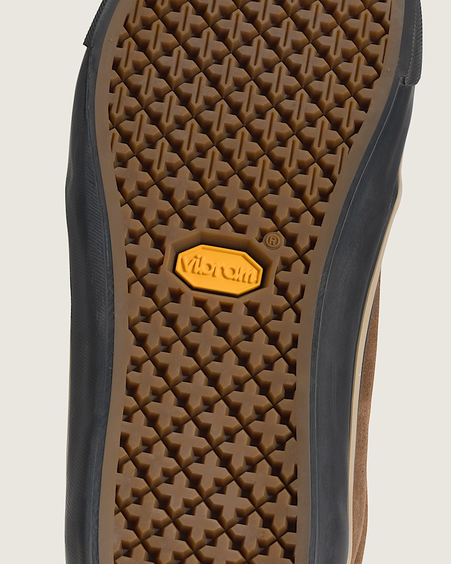 OTW Chukka 49 Vibram VANS Suede Leather Vintage Cocoa ALT5