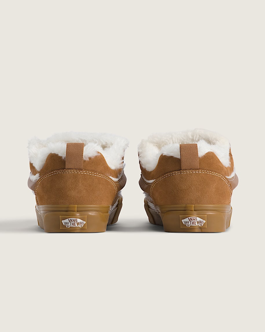 Knu Skool Shoe VANS Chipmunk Brown ALT3