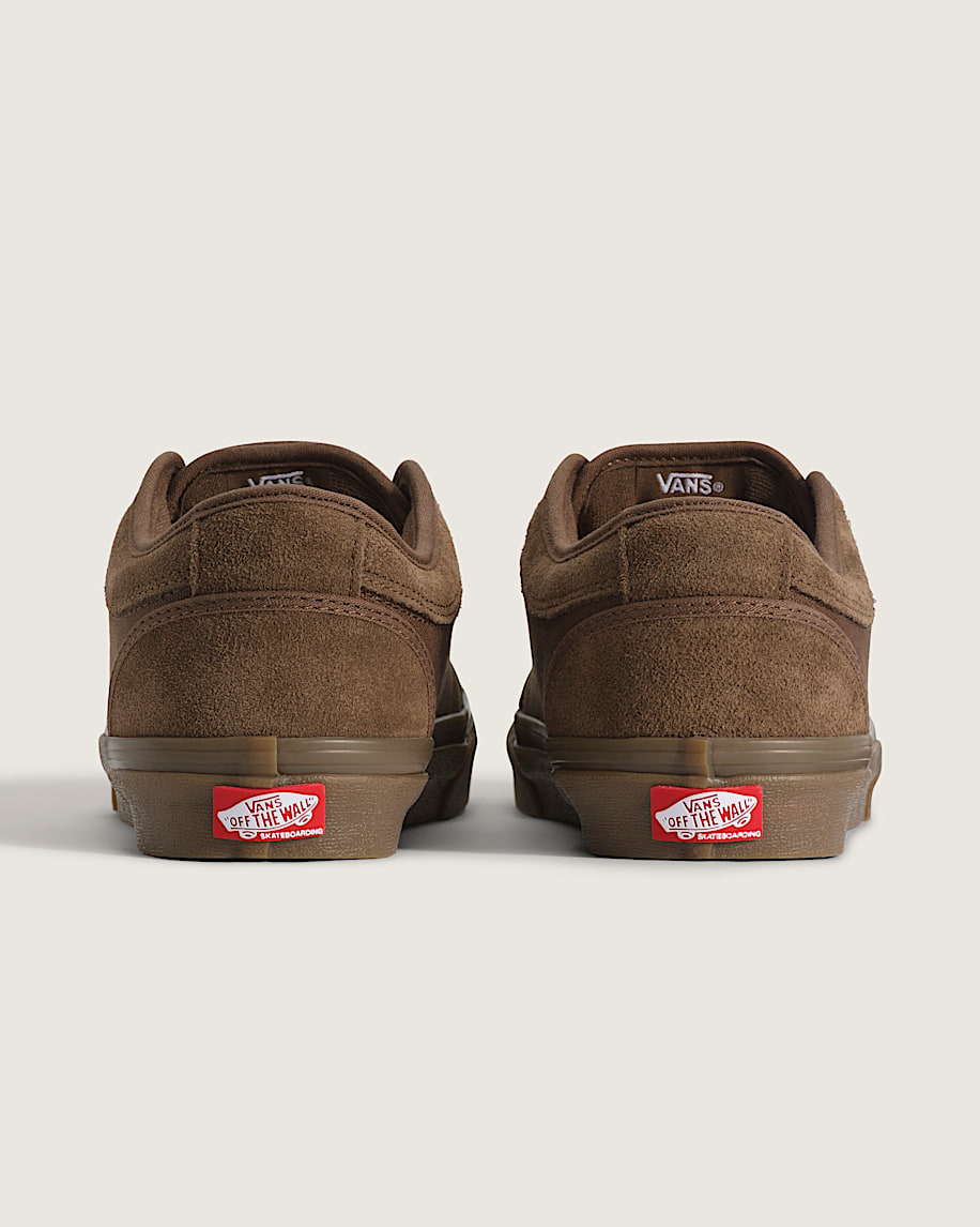 Skate Chukka Low Shoe VANS Brown  Light Gum ALT3