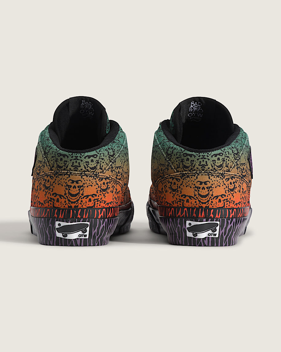OTW by Vans x Bad Idea by Chito Half Cab 33 VANS Chito Skull ALT3