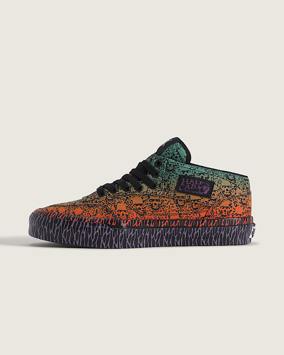 OTW by Vans x Bad Idea by Chito Half Cab 33 VANS Chito Skull HERO