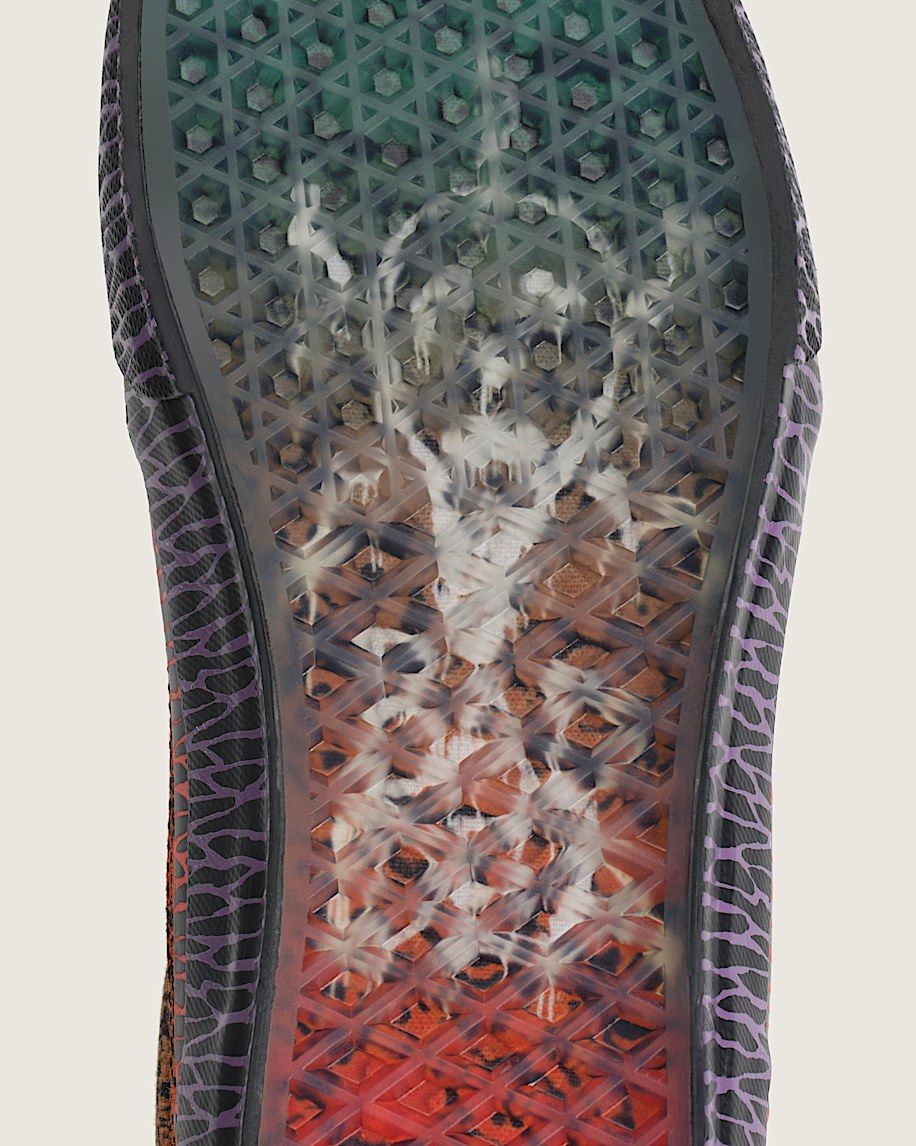 OTW by Vans x Bad Idea by Chito Half Cab 33 VANS Chito Skull ALT5