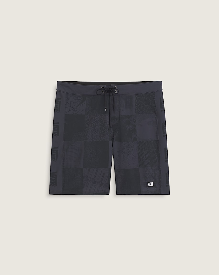 Daily AOP Sideline Boardshort VANS Charcoal Grey ALT1