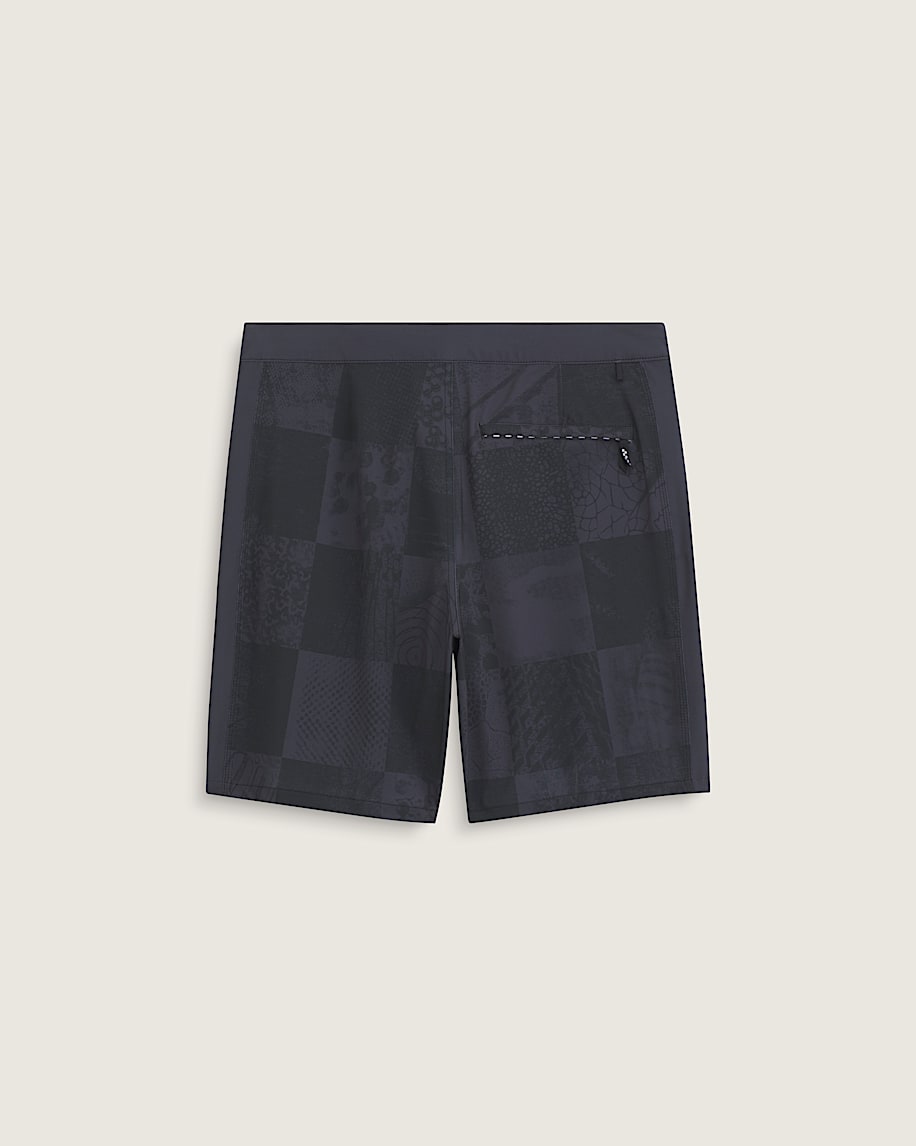 Daily AOP Sideline Boardshort VANS Charcoal Grey ALT2