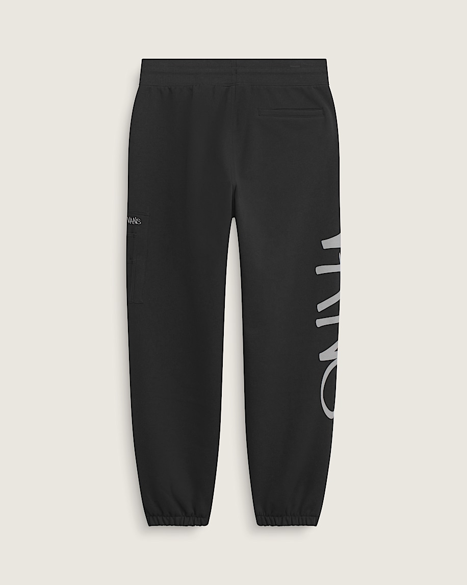 Vans x Atiba SweatPant VANS Atiba Black ALT2