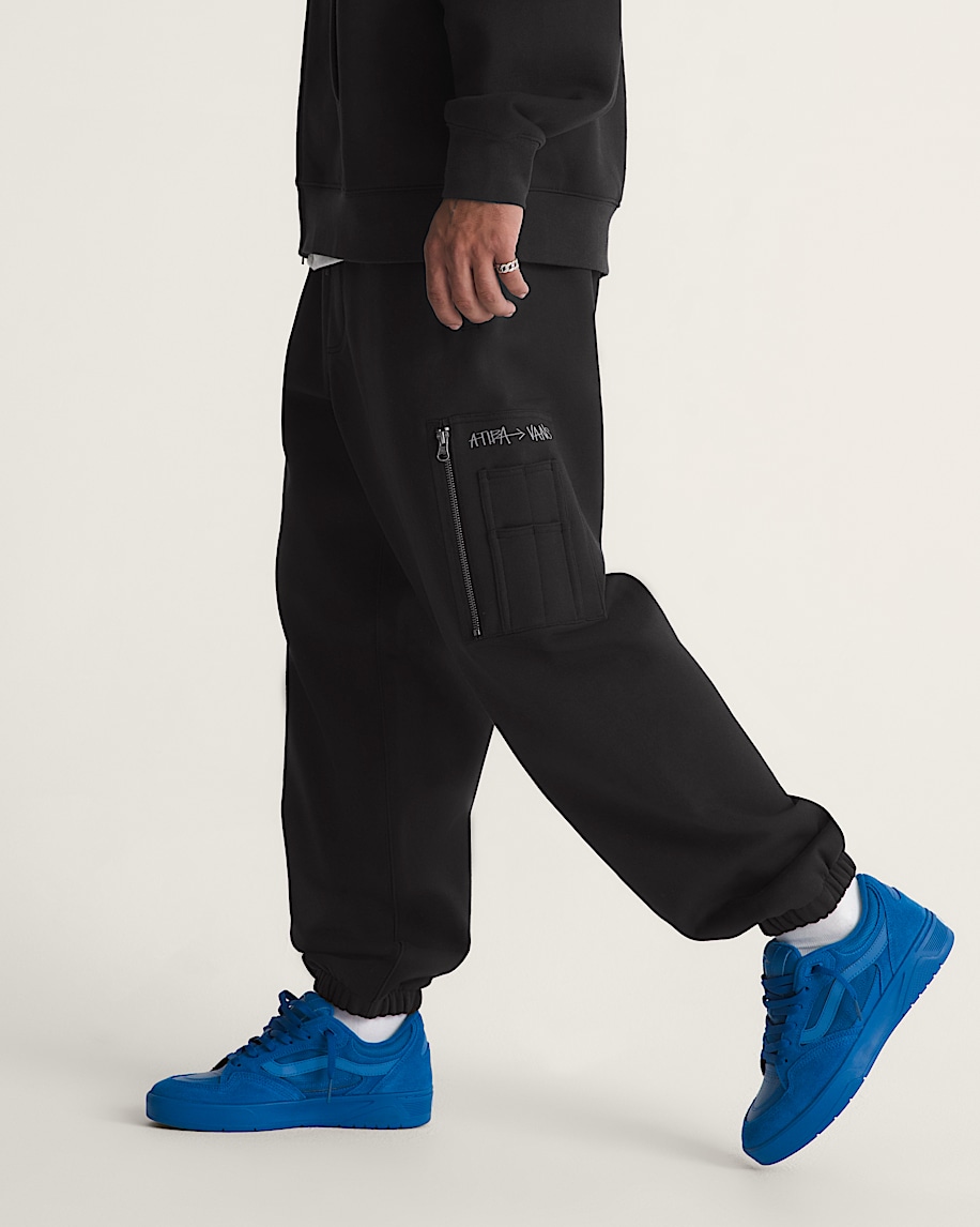 Vans x Atiba SweatPant VANS Atiba Black ALT5