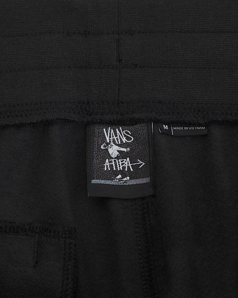 Vans x Atiba SweatPant VANS Atiba Black ALT7