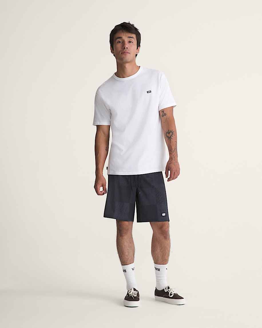 Daily AOP Sideline Boardshort VANS Charcoal Grey ALT3