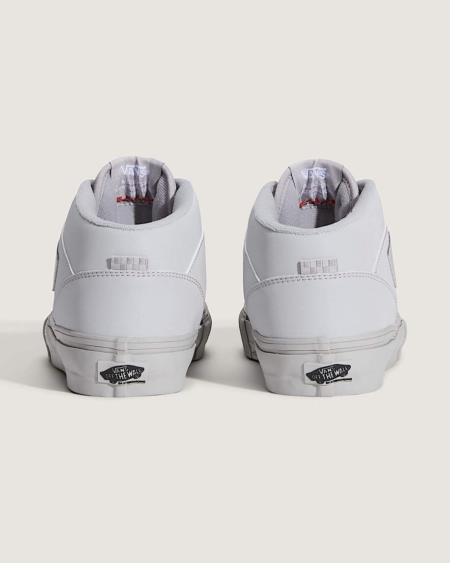 Skate Half Cab Shoe by Atiba VANS Atiba Light Grey ALT3