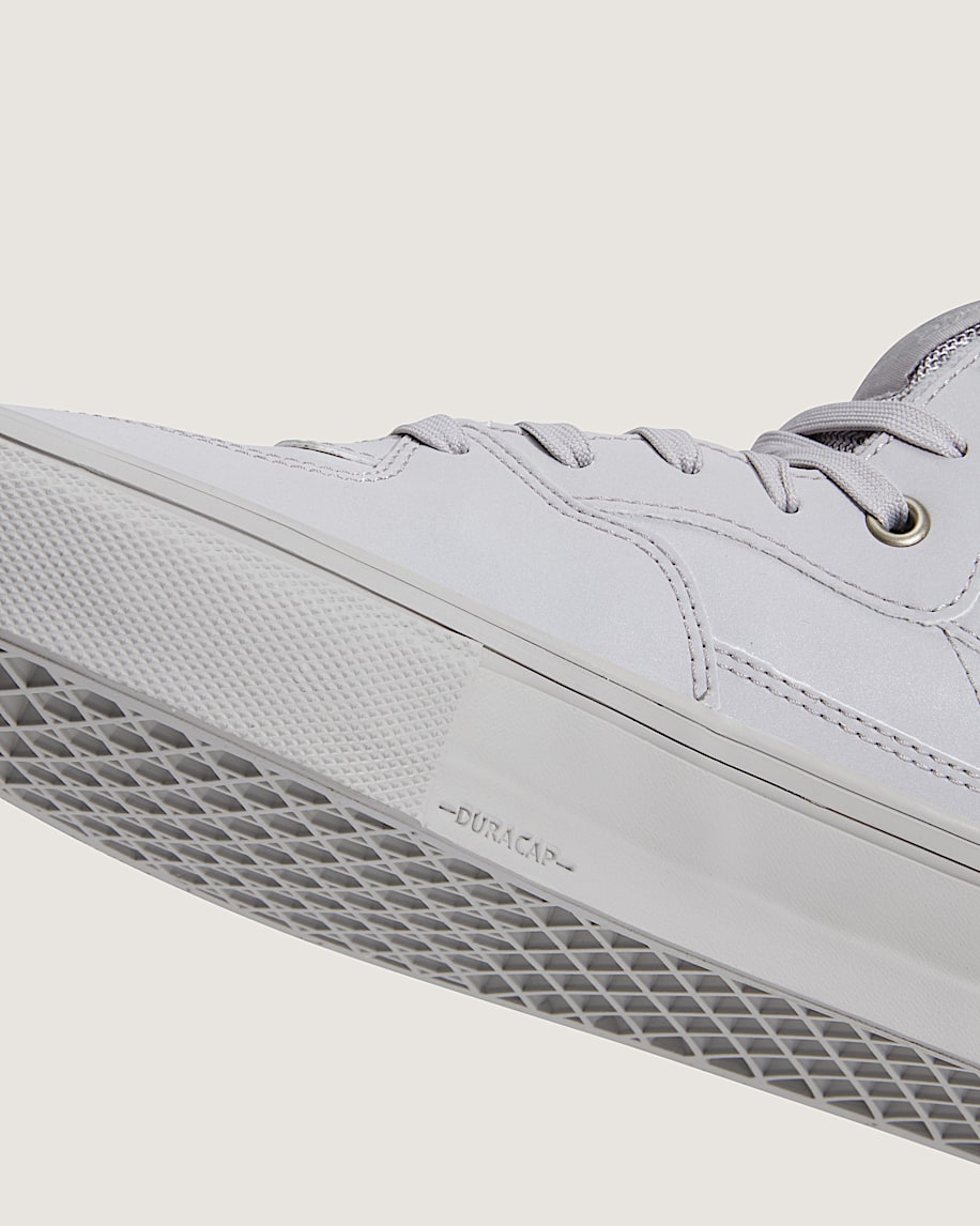 Skate Half Cab Shoe by Atiba VANS Atiba Light Grey ALT7