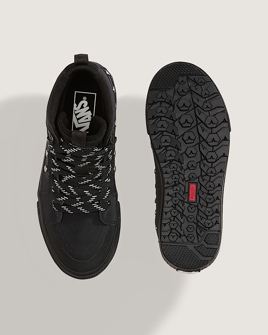Sk8Hi Waterproof Insulated Shoe VANS Black ALT2