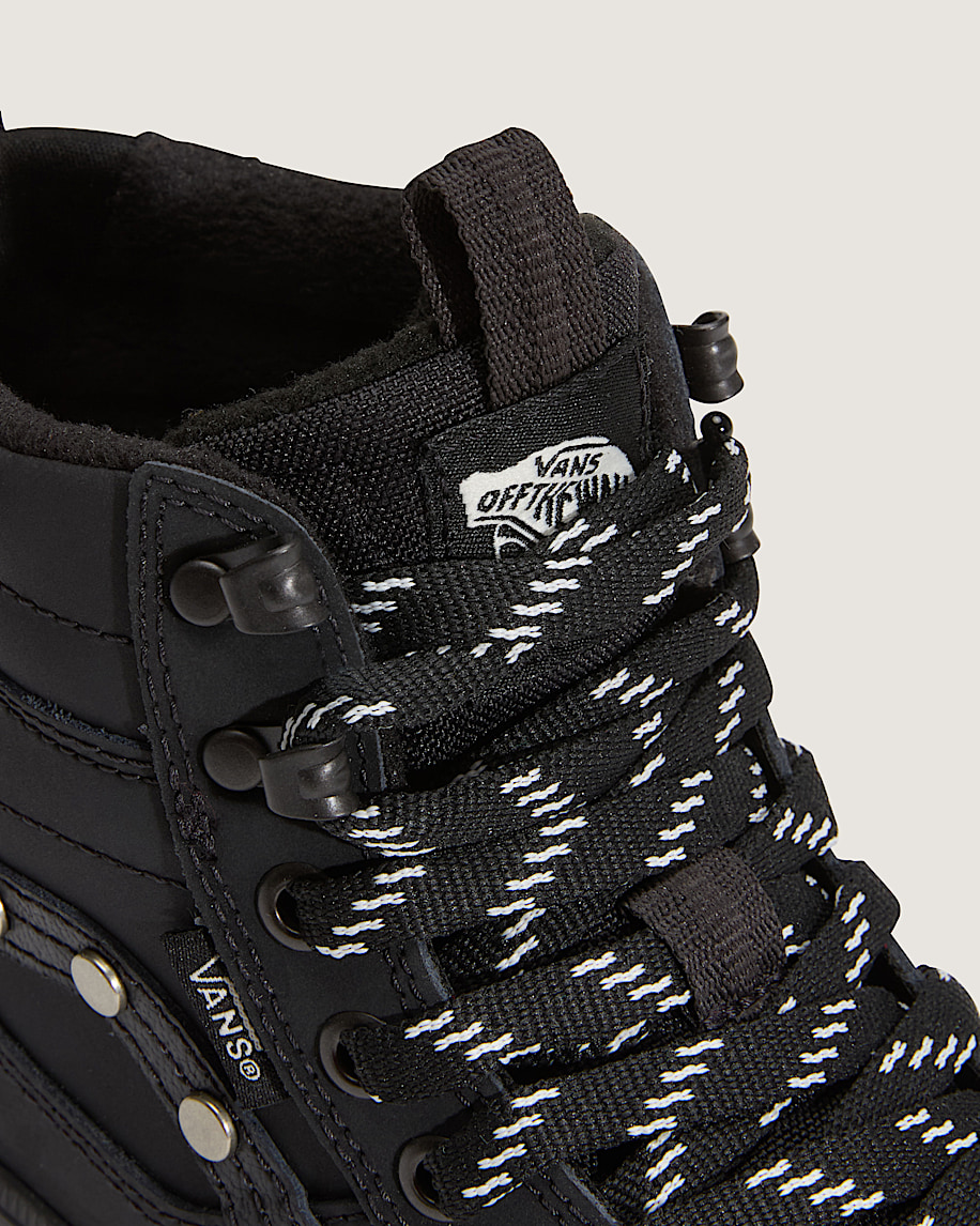 Sk8Hi Waterproof Insulated Shoe VANS Black ALT6