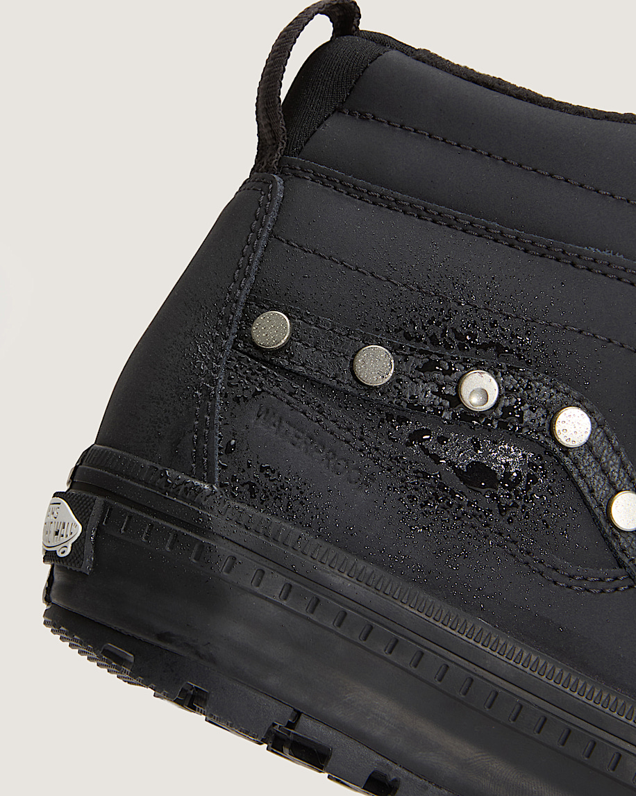 Sk8Hi Waterproof Insulated Shoe VANS Black ALT7