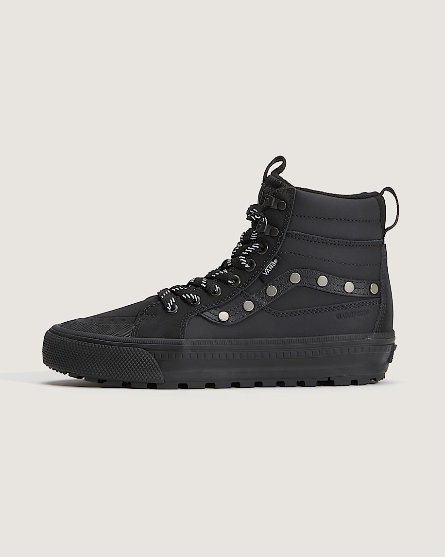 Sk8Hi Waterproof Insulated Shoe VANS Black HERO
