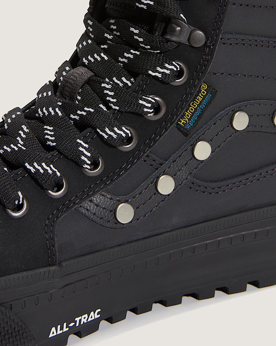 Sk8Hi Waterproof Insulated Shoe VANS Black ALT8