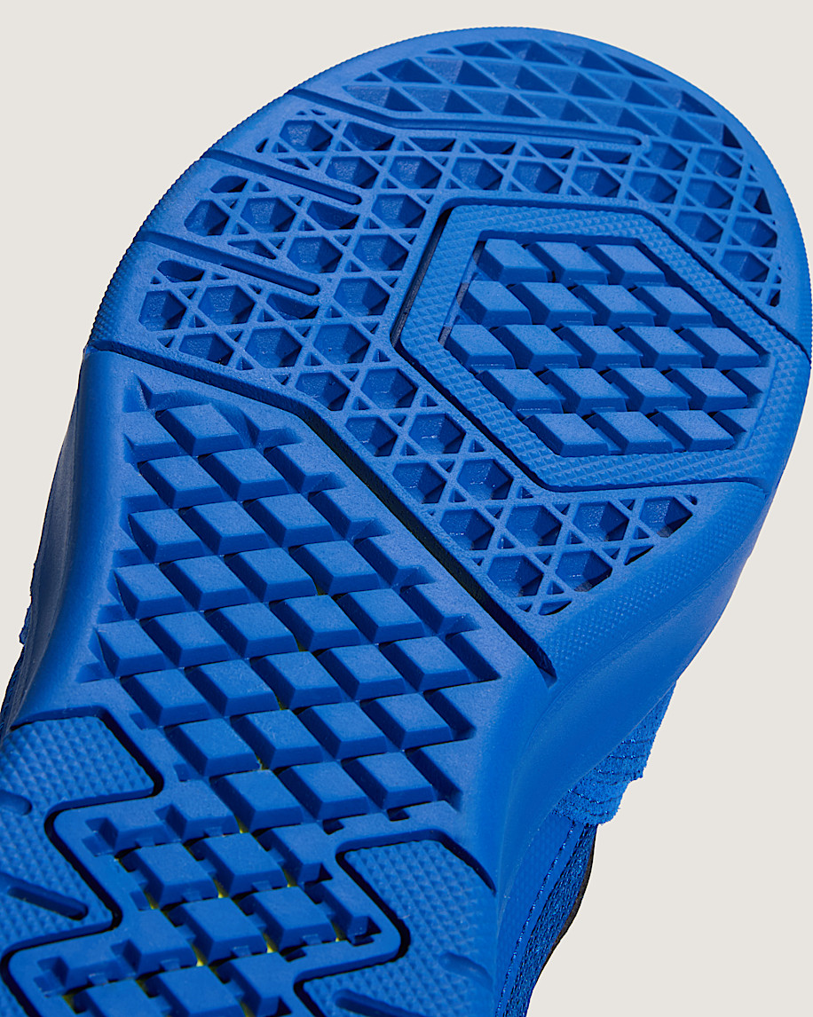 Skate Rowan Z3 Shoe by Atiba VANS Atiba Classic Blue ALT4