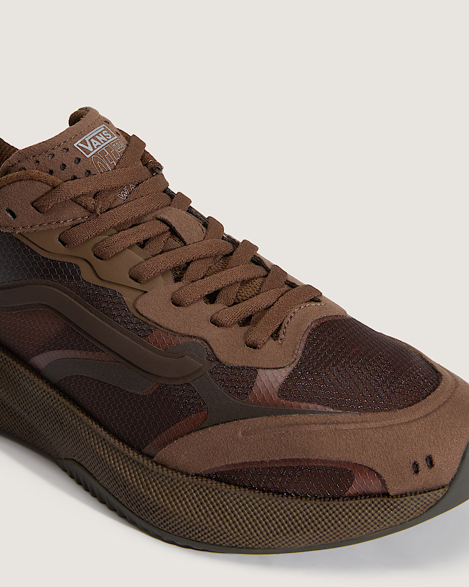 Premium AVE Rapid Shoe VANS Brown ALT4