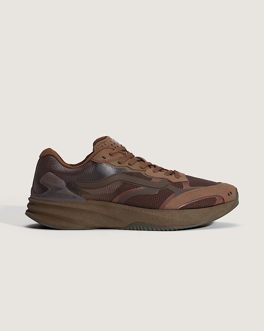 Premium AVE Rapid Shoe VANS Brown ALT5