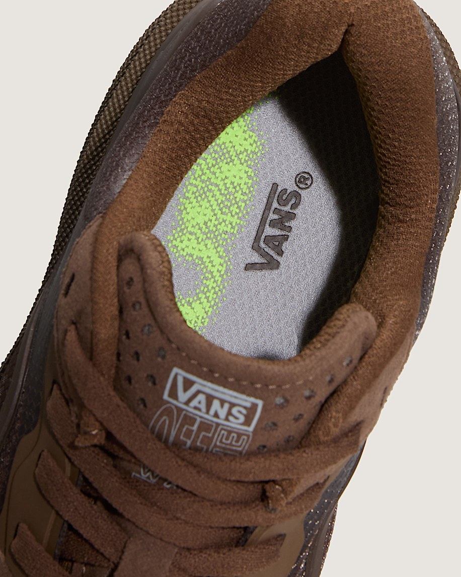 Premium AVE Rapid Shoe VANS Brown ALT6