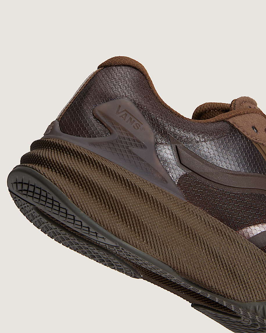 Premium AVE Rapid Shoe VANS Brown ALT7
