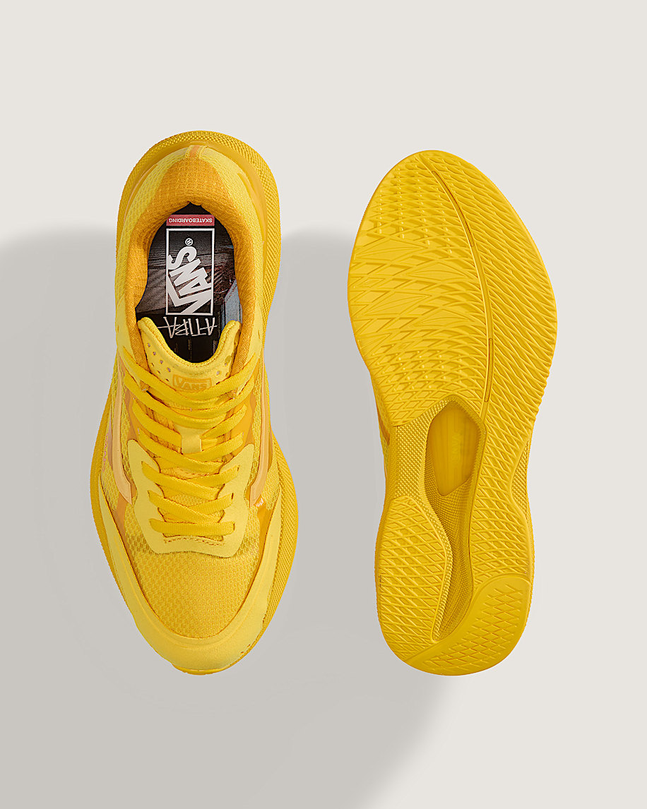 Premium AVE Rapid Shoe by Atiba VANS Atiba Gold ALT2