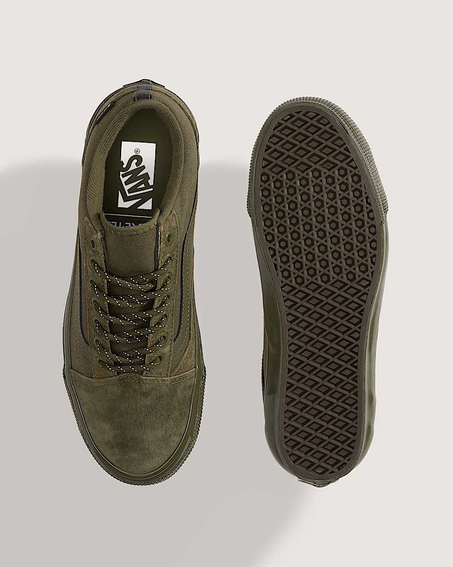 Premium Old Skool GORETEX Shoe VANS Mossy Olive ALT2