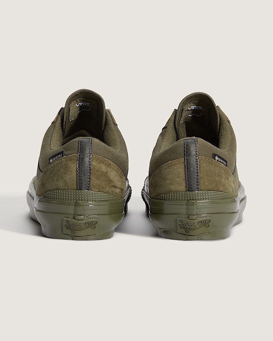 Premium Old Skool GORETEX Shoe VANS Mossy Olive ALT3