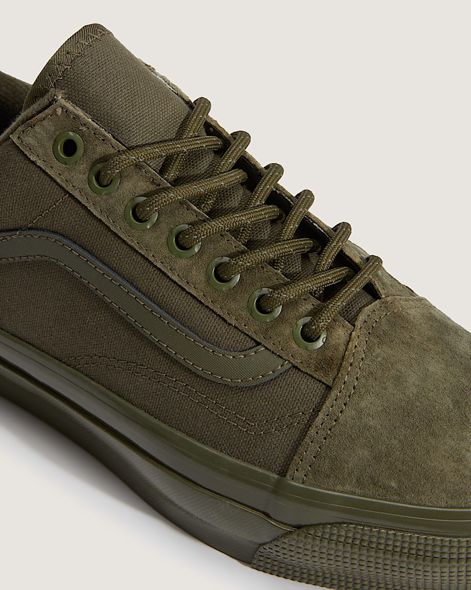 Premium Old Skool GORETEX Shoe VANS Mossy Olive ALT4