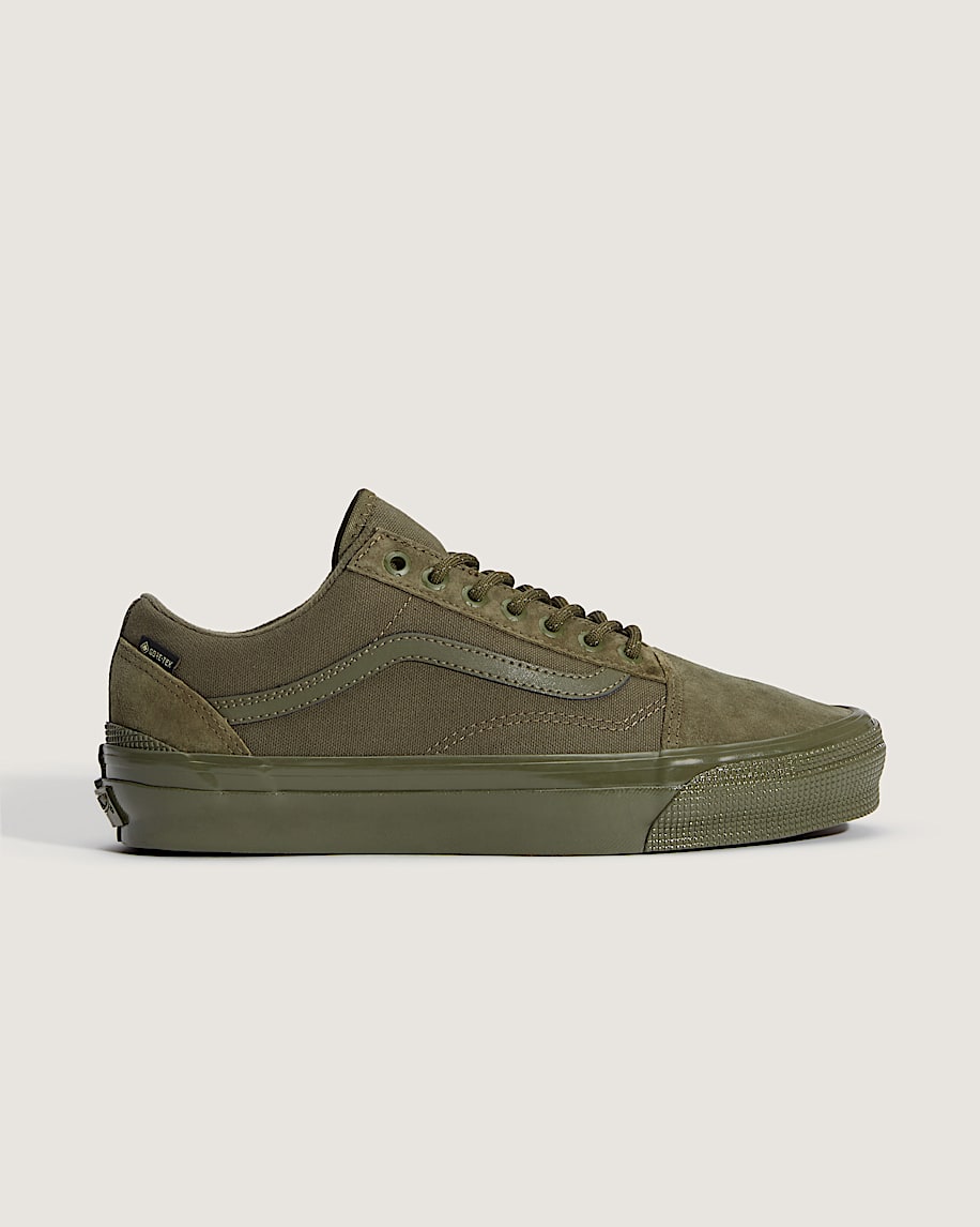 Premium Old Skool GORETEX Shoe VANS Mossy Olive ALT5