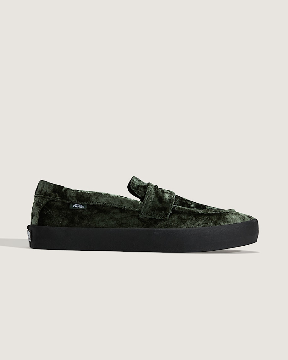 Skate Loafer VANS Velvet Oil Green ALT6