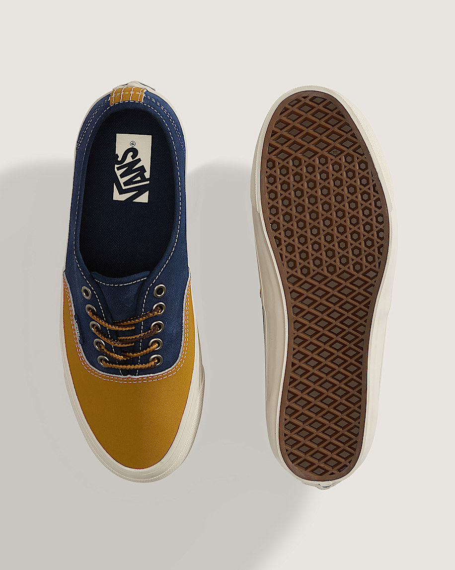 Premium Authentic Shoe VANS Weatherized Dress Blue ALT2