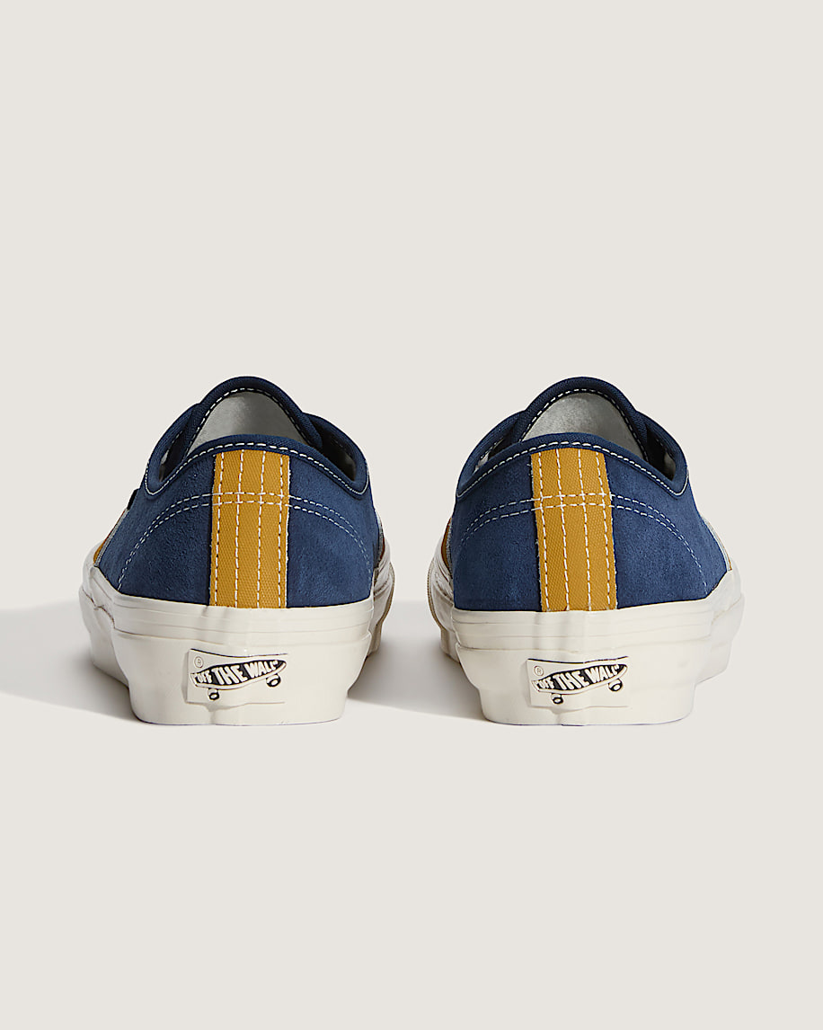 Premium Authentic Shoe VANS Weatherized Dress Blue ALT3