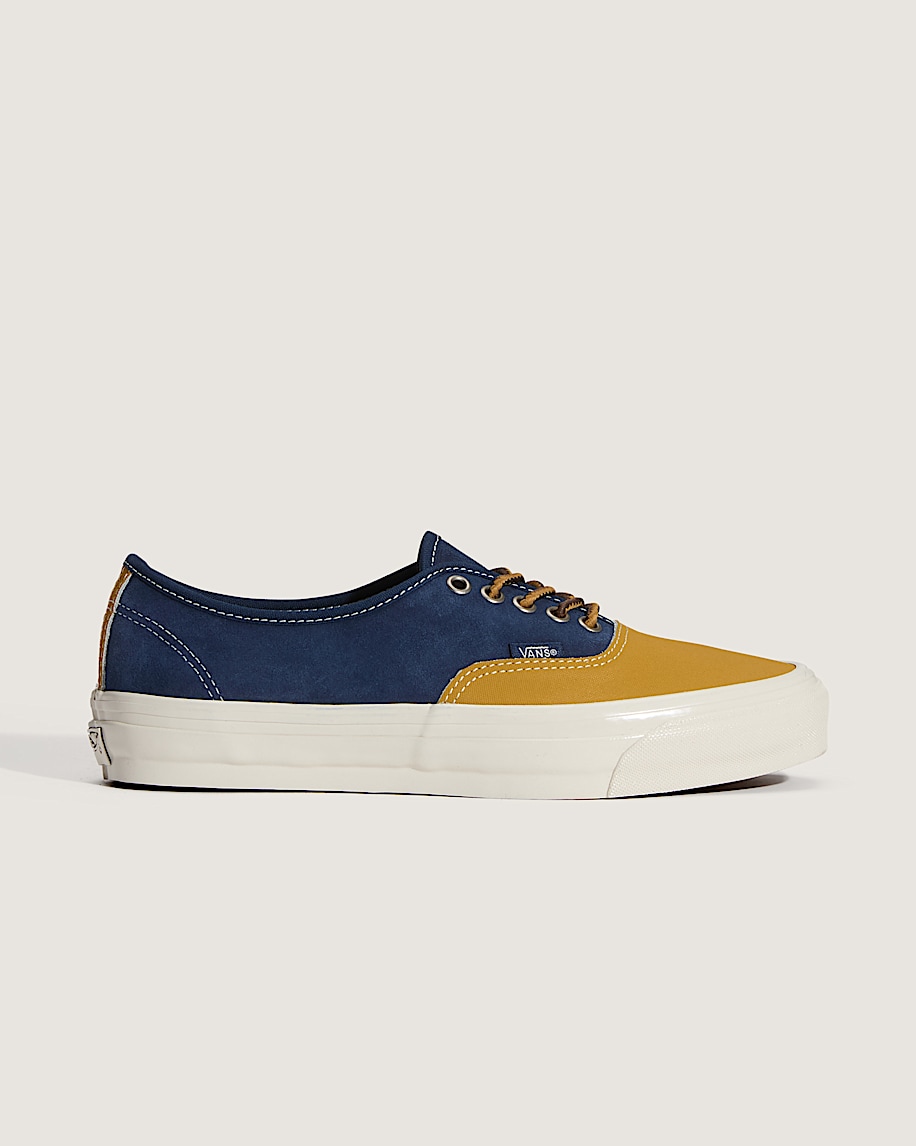 Premium Authentic Shoe VANS Weatherized Dress Blue ALT5