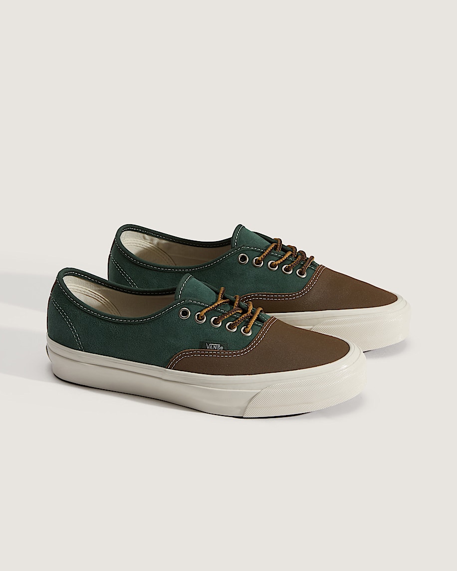 Premium Authentic Shoe VANS Weatherized Oil Green ALT1