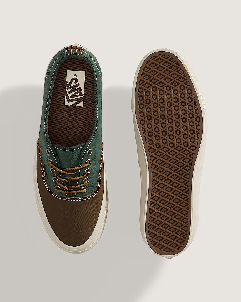 Premium Authentic Shoe VANS Weatherized Oil Green ALT2