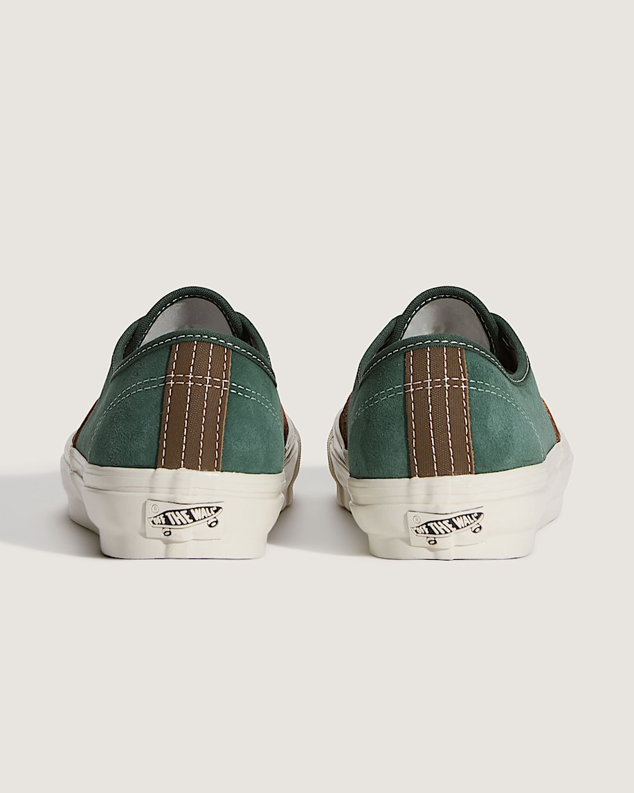 Premium Authentic Shoe VANS Weatherized Oil Green ALT3