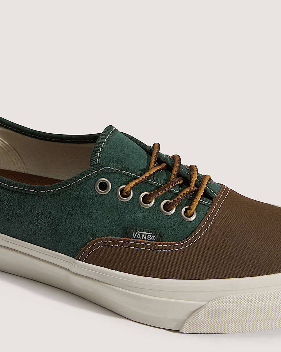 Premium Authentic Shoe VANS Weatherized Oil Green ALT4