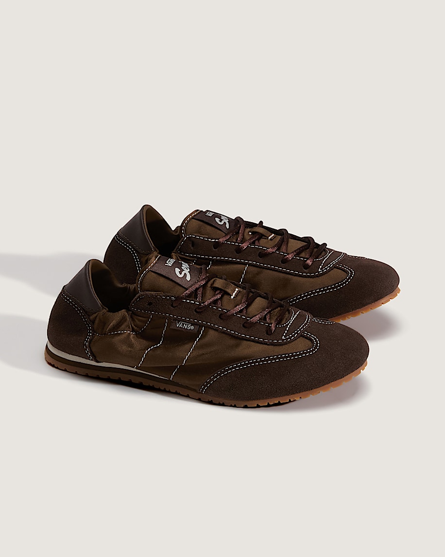 Super Lowpro Ballet Light Shoe VANS Cocoa Brown ALT1