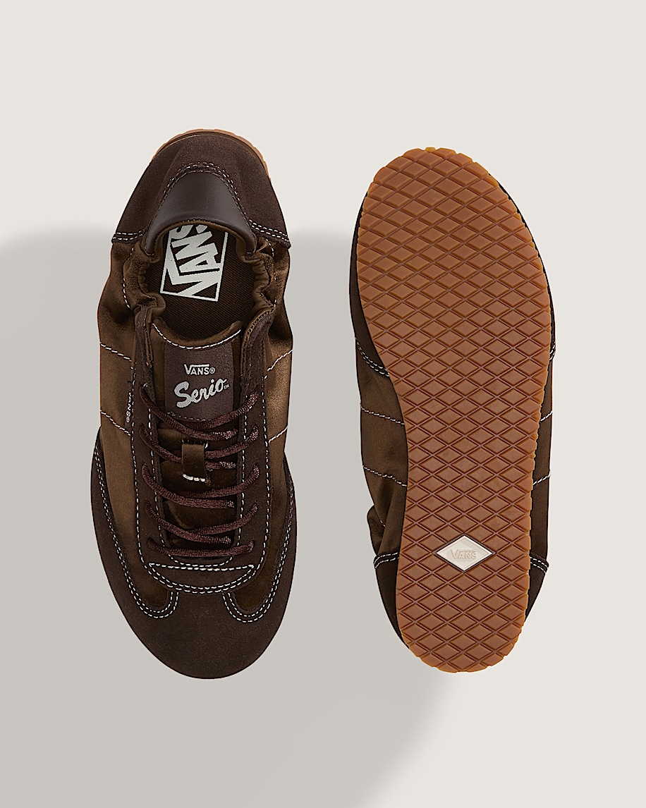 Super Lowpro Ballet Light Shoe VANS Cocoa Brown ALT2