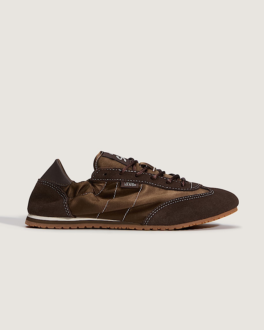 Super Lowpro Ballet Light Shoe VANS Cocoa Brown ALT5