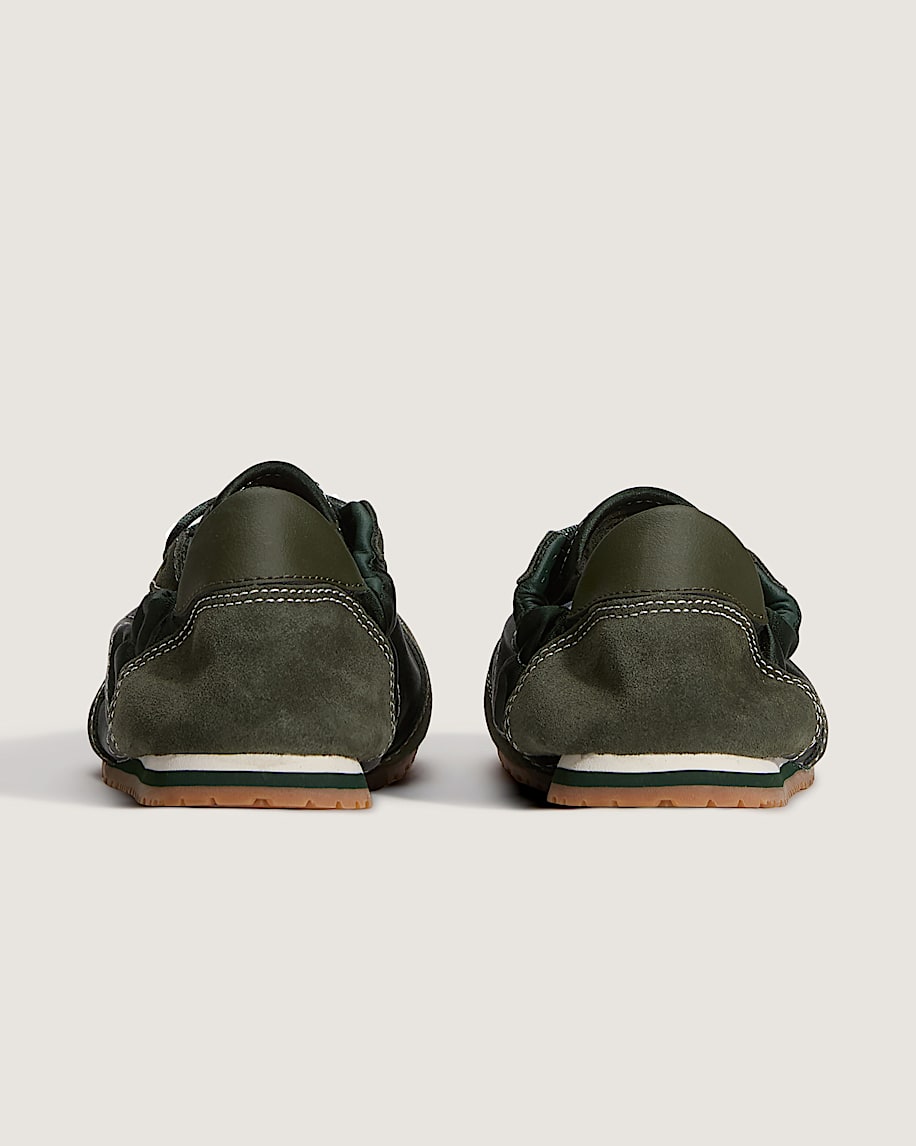 Super Lowpro Ballet Light Shoe VANS Oil Green ALT3
