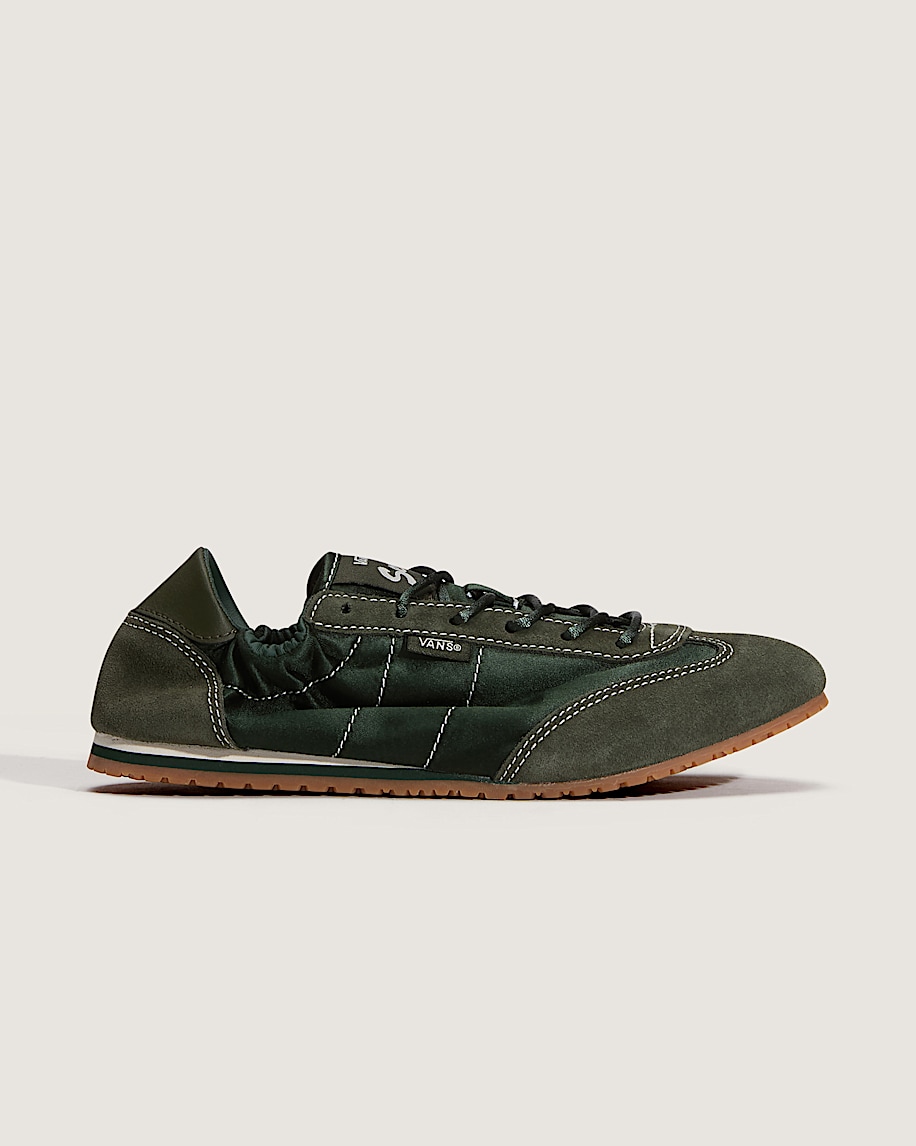 Super Lowpro Ballet Light Shoe VANS Oil Green ALT5