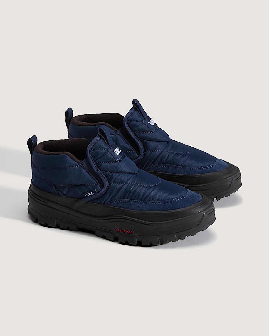 MidSlip Puff Shoe VANS True Navy ALT1